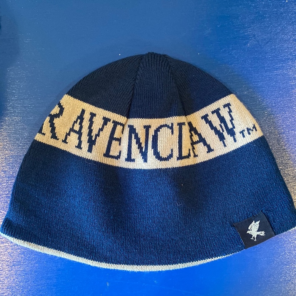 Harry Potter Ravenclaw Beanie Hat